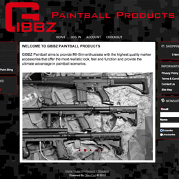 GibbzPaintball.com