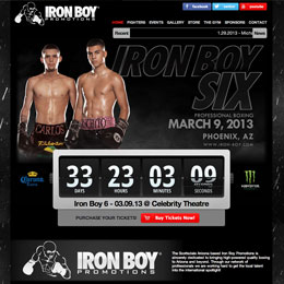 IronBoyPromotions.com